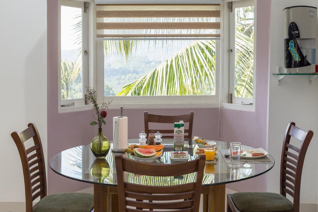 Shalom Residence Κάντι Εξωτερικό φωτογραφία