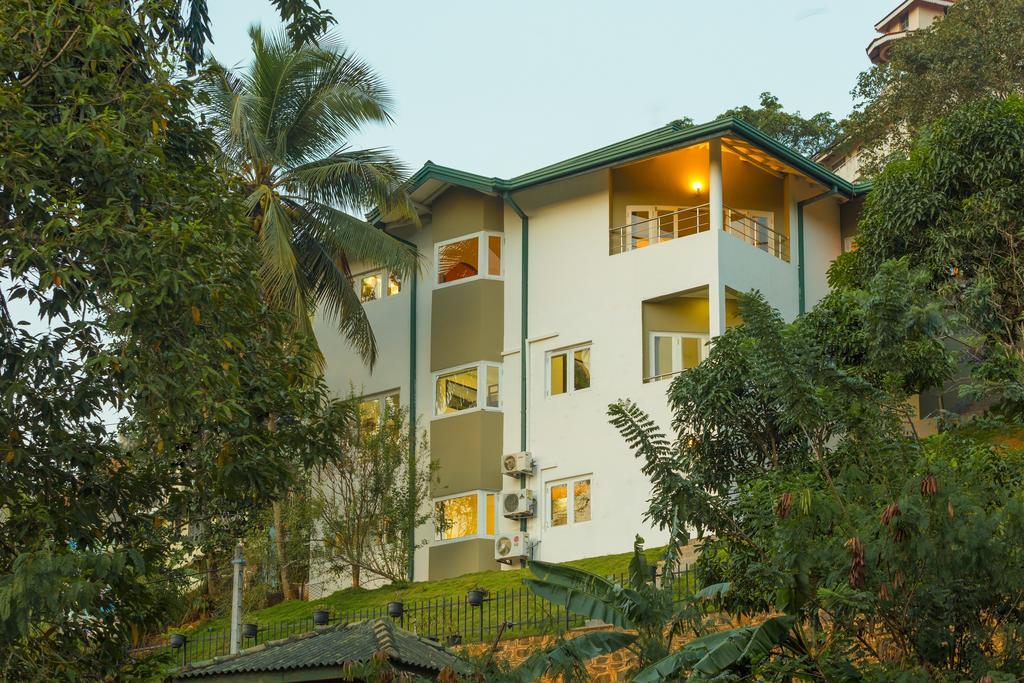 Shalom Residence Κάντι Εξωτερικό φωτογραφία