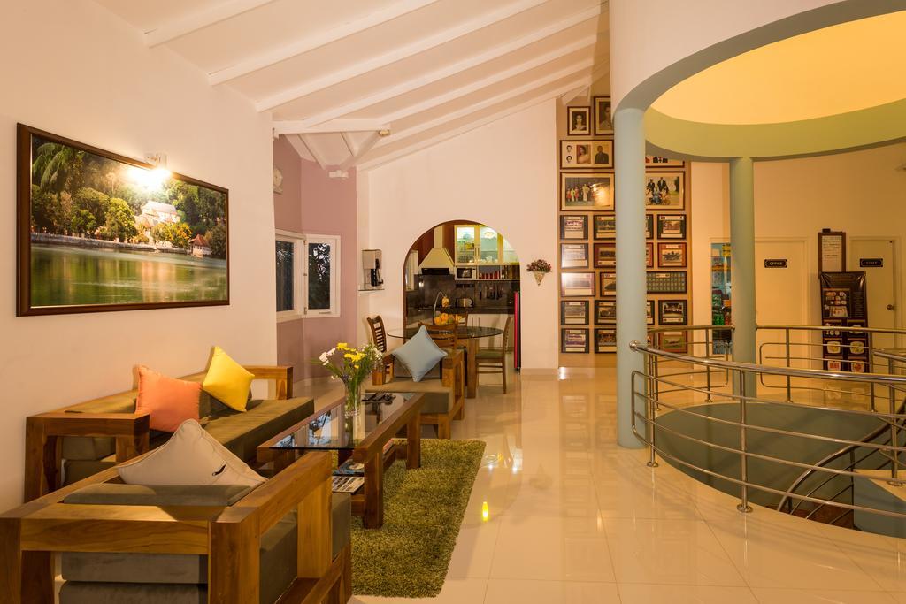 Shalom Residence Κάντι Εξωτερικό φωτογραφία