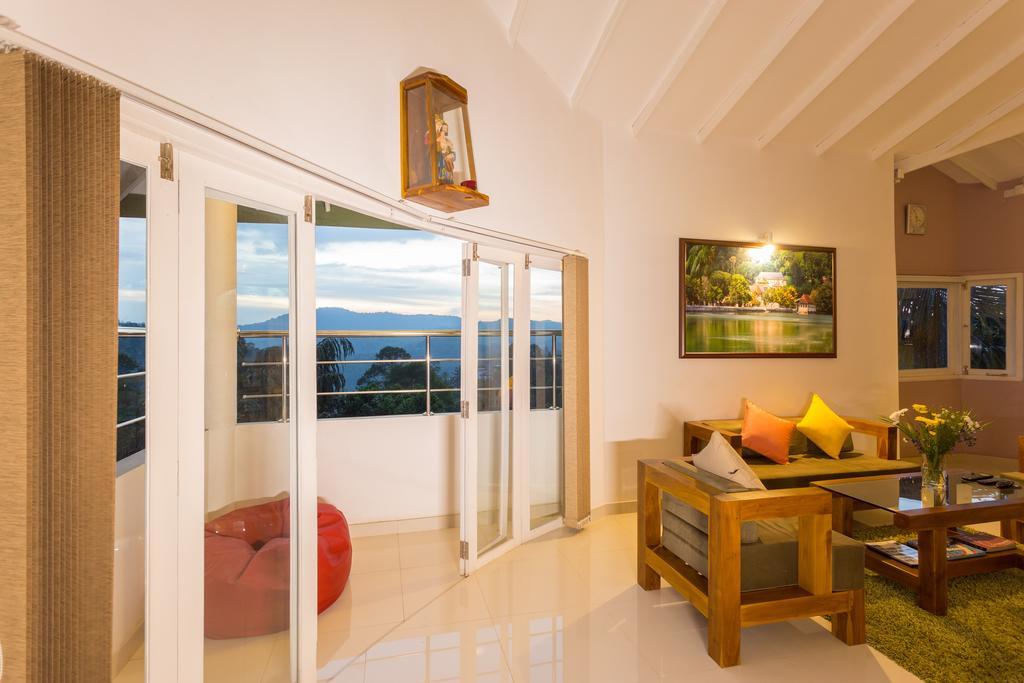Shalom Residence Κάντι Εξωτερικό φωτογραφία