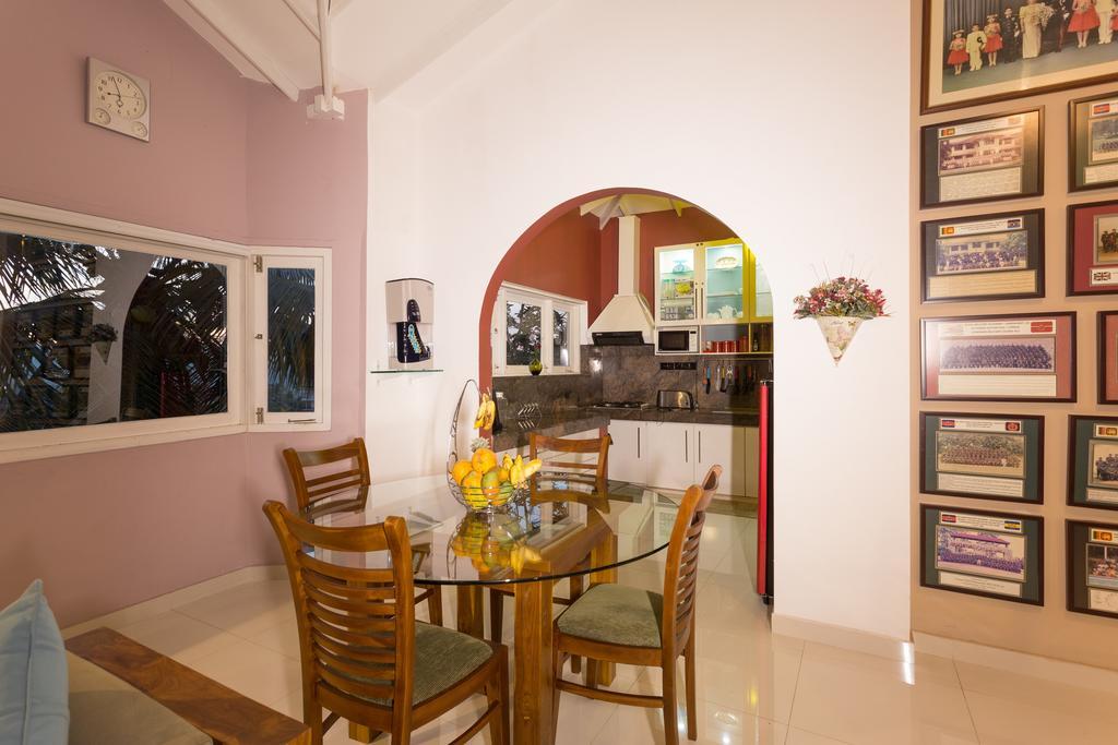 Shalom Residence Κάντι Εξωτερικό φωτογραφία