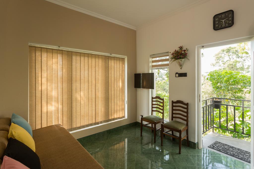 Shalom Residence Κάντι Εξωτερικό φωτογραφία