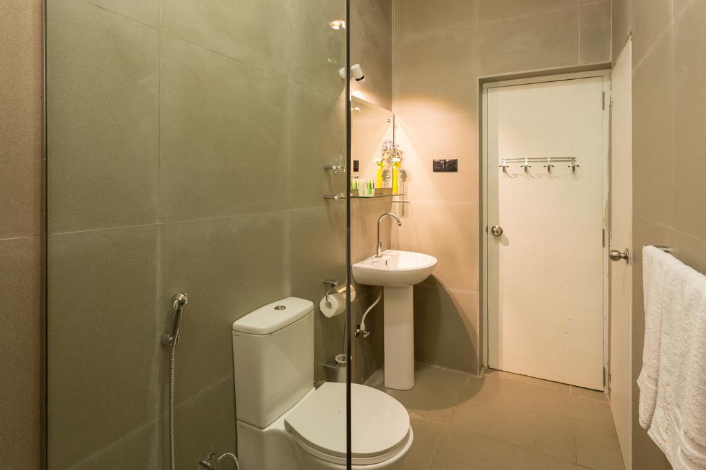Shalom Residence Κάντι Εξωτερικό φωτογραφία