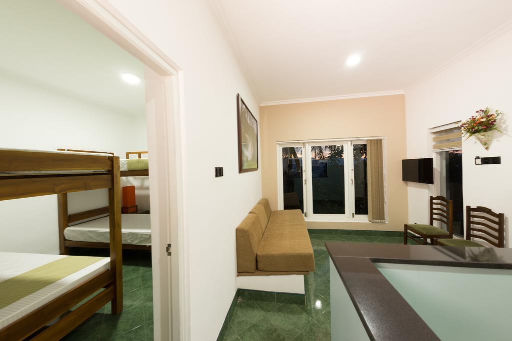 Shalom Residence Κάντι Εξωτερικό φωτογραφία