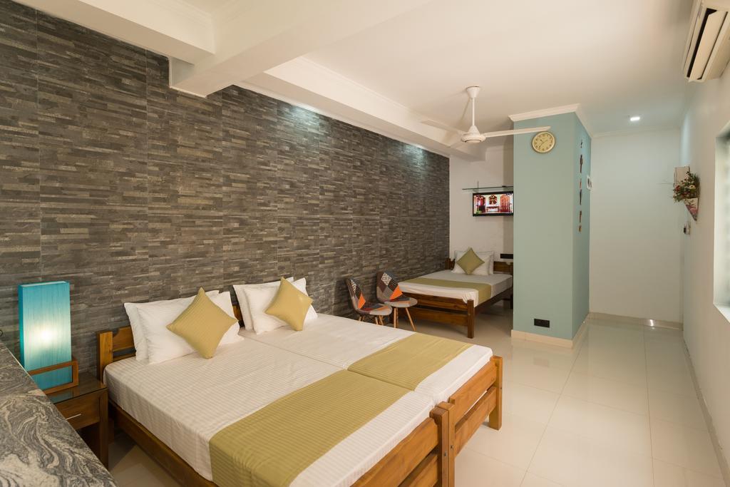 Shalom Residence Κάντι Εξωτερικό φωτογραφία