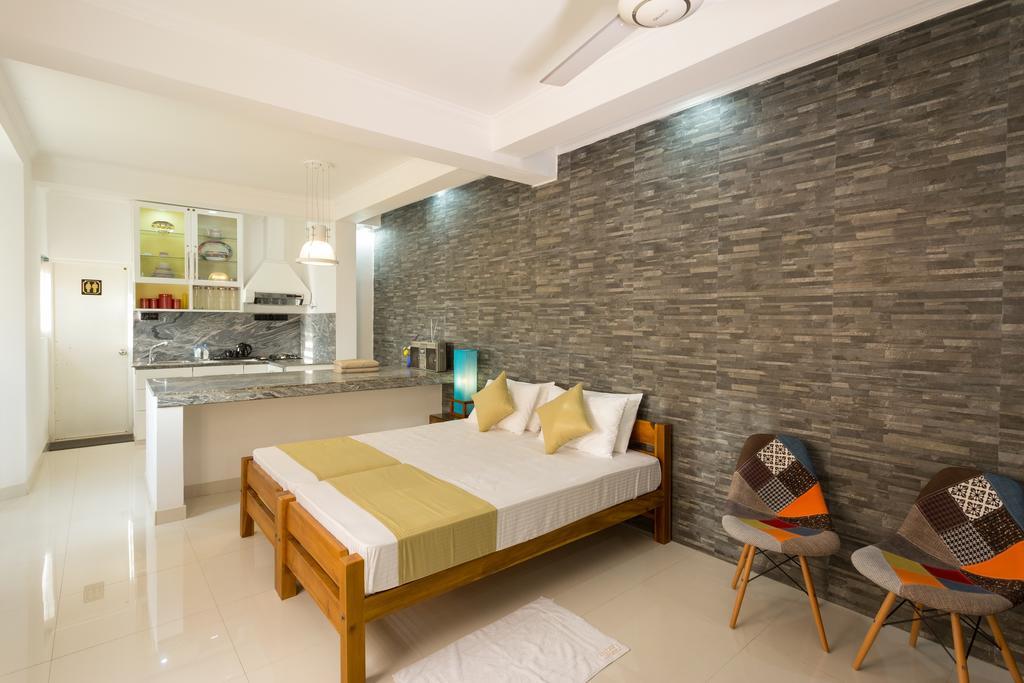 Shalom Residence Κάντι Εξωτερικό φωτογραφία