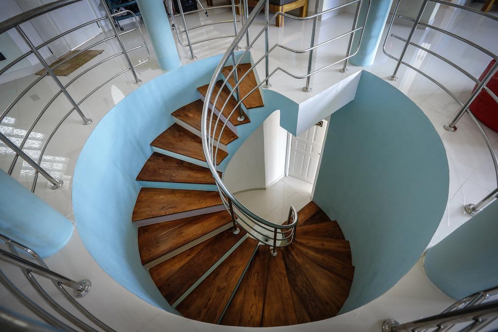 Shalom Residence Κάντι Εξωτερικό φωτογραφία